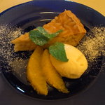 カーサ ヴェッキア - 2009/9月：ある晩のドルチェ③