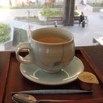 CAFE＆WINE　BISTRO　BADEN - オーガニックコーヒー４００円