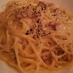 Osteria Sante - カルボナーラ