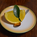 旅館 大和屋 - デザート