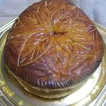 テーラ・テール - H27.1月再訪　ガレットデロワ