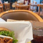 フレッシュネスバーガー - 料理写真:
