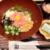 大戸屋 - ばくだん丼