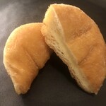 純正食パン工房 HARE/PAN - カットしました