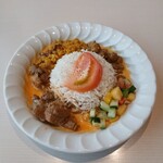 THE LION KING - 料理写真: