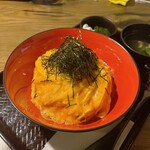 川昌 - 金のうな丼（上）ごはん大盛