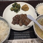 伊達の牛たん本舗 - 料理写真: