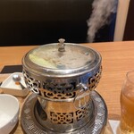 モンゴル薬膳しゃぶしゃぶ小尾羊 - 