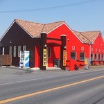 中華食堂 チャオチャオ - 店前