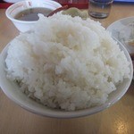 中華食堂 チャオチャオ - 大盛り無料