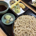 手打そば 本陣 - 