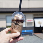 たいやき 愛でたいや - ドリンク写真: