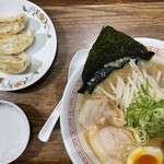 餃子の王将 - 料理写真: