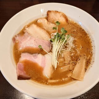 らー麺 潮騒_0