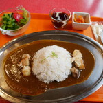 咖哩と珈琲 キツネ - 