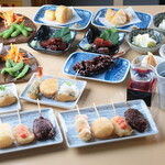 串カツ くった - 料理写真: