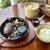 洋風亭ふらり - 料理写真:窯焼きハンバーグ
