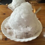 新垣ぜんざい屋