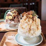 カフェ ソロ - 料理写真:
