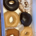 クリスピー・クリーム・ドーナツ - 料理写真: