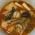 担担辛辛 - 