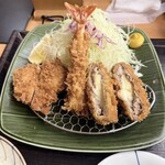 とんかつ 和幸 - 料理写真: