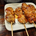 やきとり 大吉 - 料理写真: