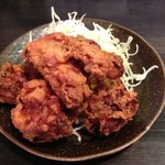 京都祇園 泉 麺家 - 唐揚げ