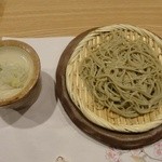 小料理なごみ - 摩周そば