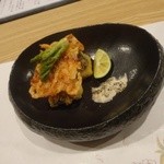 小料理なごみ - 天ぷら