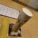 小料理なごみ - ビール