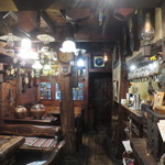 物豆奇 - 店内４