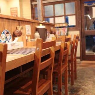 らぁ麺や 汐そば雫_2