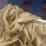 ラーメン二郎 - デロデロ系ですね！