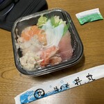 丼丸 こころ商店 - 料理写真: