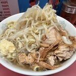 ラーメン二郎 - 淡麗二郎の極み！