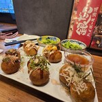銀だこハイボール酒場 - 料理写真:
