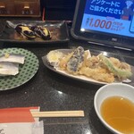 にぎり長次郎 - 料理写真: