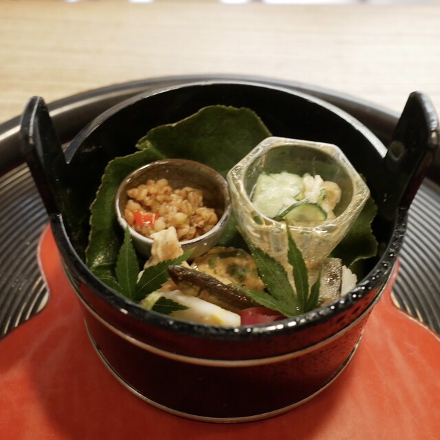 京料理 かじのご予約 - 丸太町（京都市営）/日本料理 | 食べログ