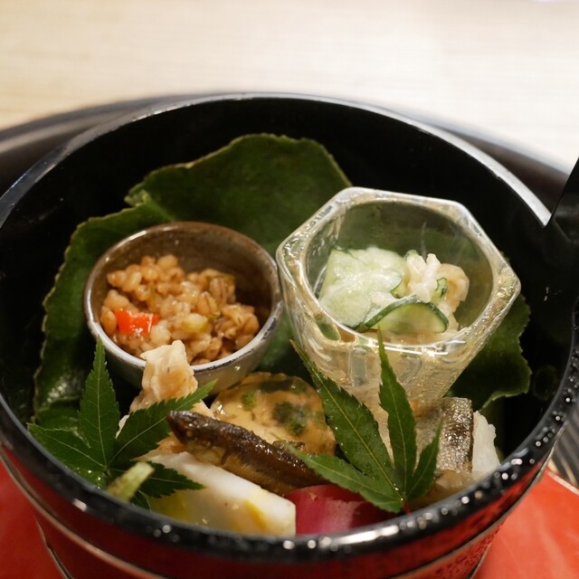 京料理 かじのご予約 - 丸太町（京都市営）/日本料理 | 食べログ