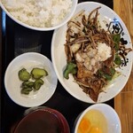 野菜炒め専門店 ベジ家 - 回鍋肉1,100 All usually