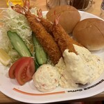 コメダ珈琲店 - 料理写真: