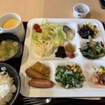 ダイワロイネットホテル - 料理写真: