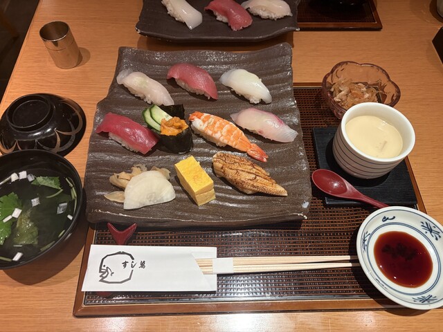 すし萬 名古屋松坂屋店 - 矢場町/寿司 | 食べログ