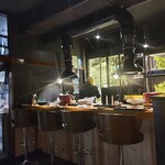 一新 - 店内