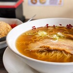 ラーチャン家 - 料理写真:煮干し香る王道のラーチャン♪
