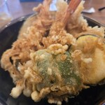 そば処 いながわ - 料理写真: