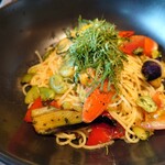 釜あげスパゲッティ すぱじろう - 