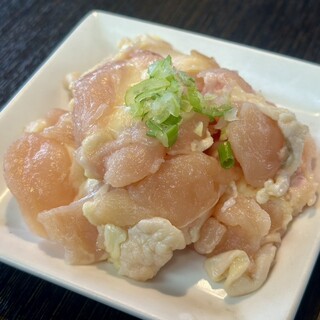 ホルモンセンター天狗家 - 料理写真: