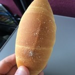 【2015年03月】塩パン、一番のお気に入りです。